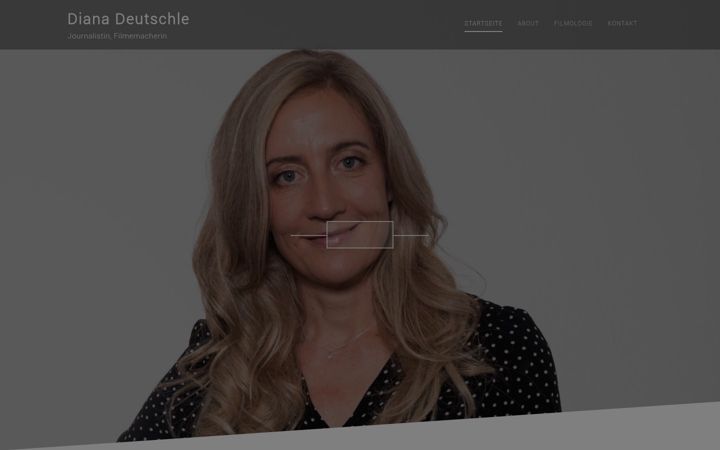 Screenshot of dianadeutschle.de