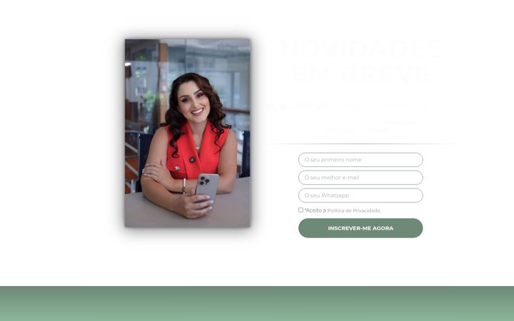 Screenshot of dianarochasilva.com