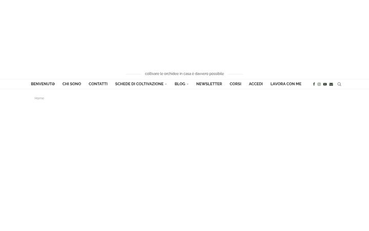 Screenshot of diaridorchidee.it