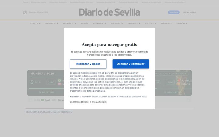 diariodesevilla.es