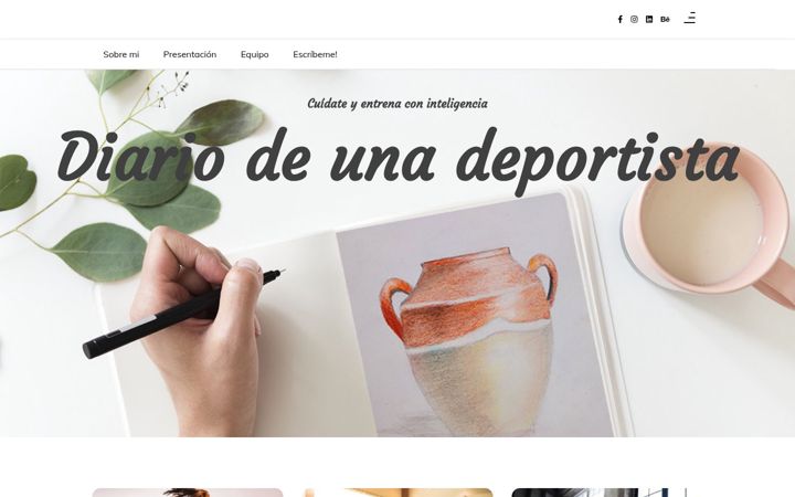 Ekrānuzņēmums no diariodeunadeportista.es