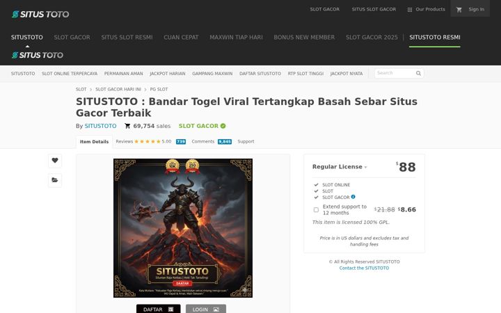 Screenshot of diariodevotuporanga.com