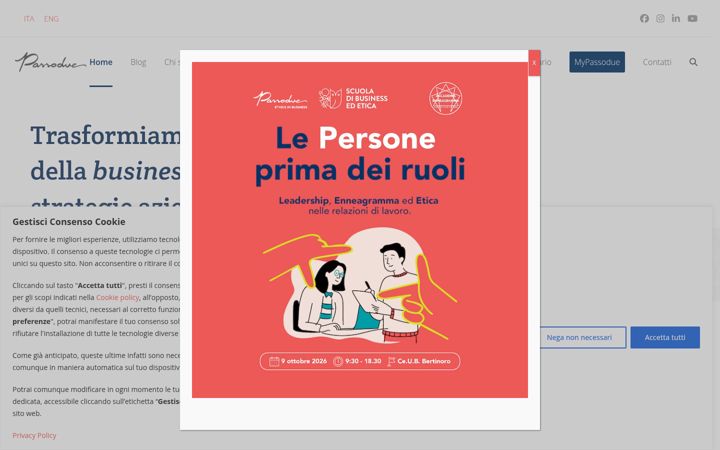 Screenshot von diariodiunconsulente.it
