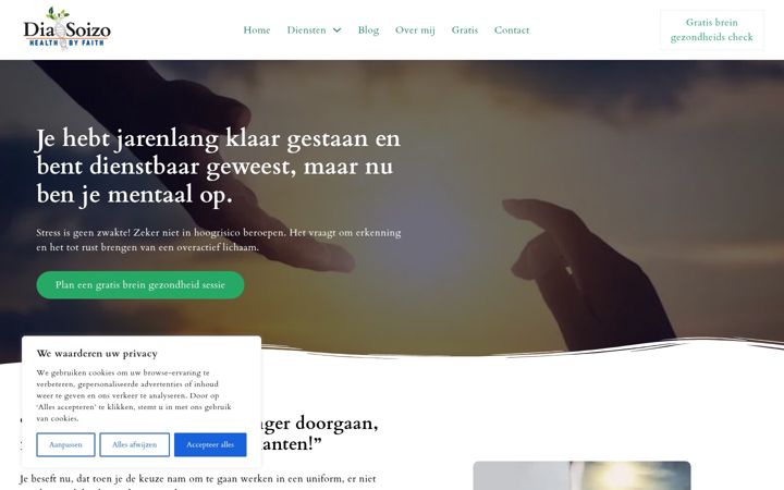 Képernyőkép: diasoizo.nl