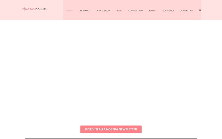 Screenshot of diastasidonna.it