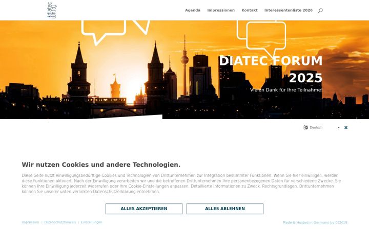 Snímek obrazovky diatec-forum.de