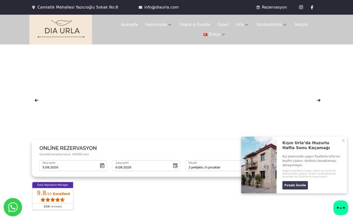 Screenshot of diaurla.com