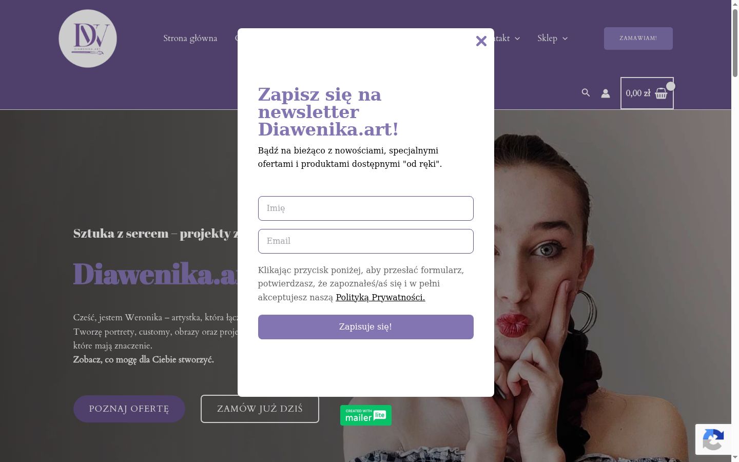 Snímek obrazovky baneru souhlasu zobrazeného před jakoukoli interakcí