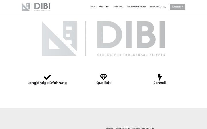 Screenshot of dibi-kornwestheim.de