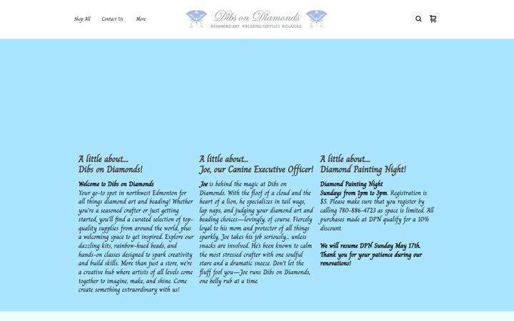 dibsondiamonds.com