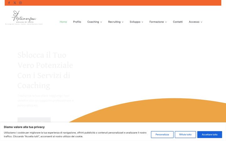 Screenshot of dicarloalessia.it