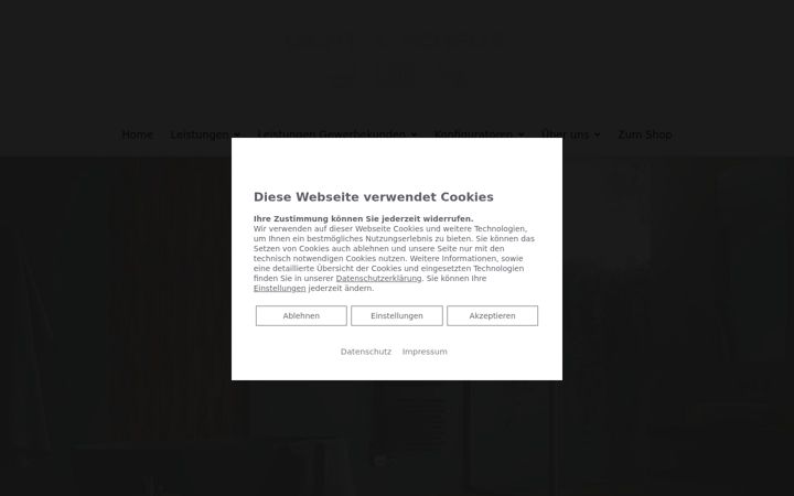 Screenshot of dichtundschelle.de