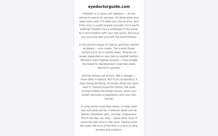 Screenshot of dick-rivers.com
