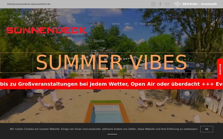 Screenshot of dickis-softeis.de