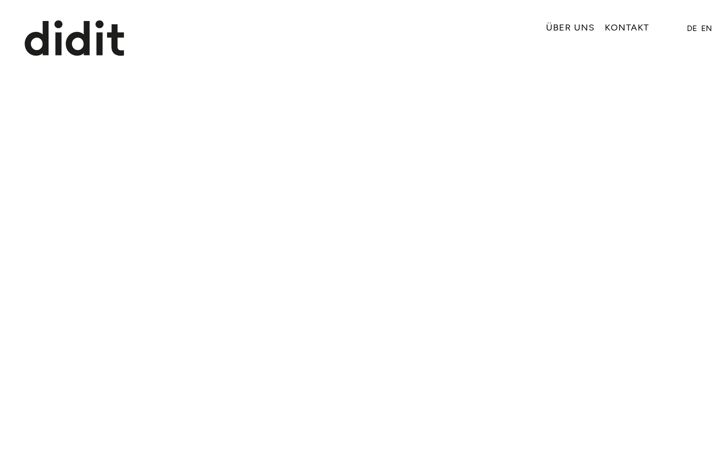 Screenshot of did-it.ch