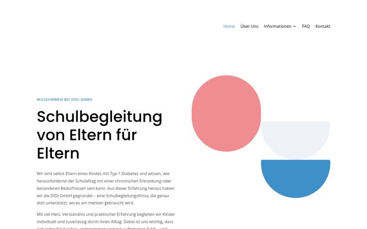 Screenshot of didi-diabetes.de