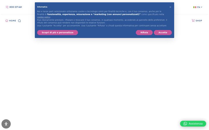 Screenshot of didiessesrl.eu