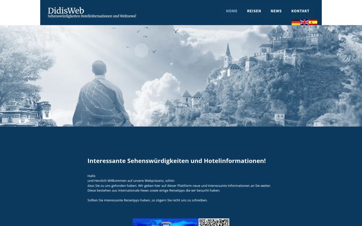 Screenshot of didisweb.de