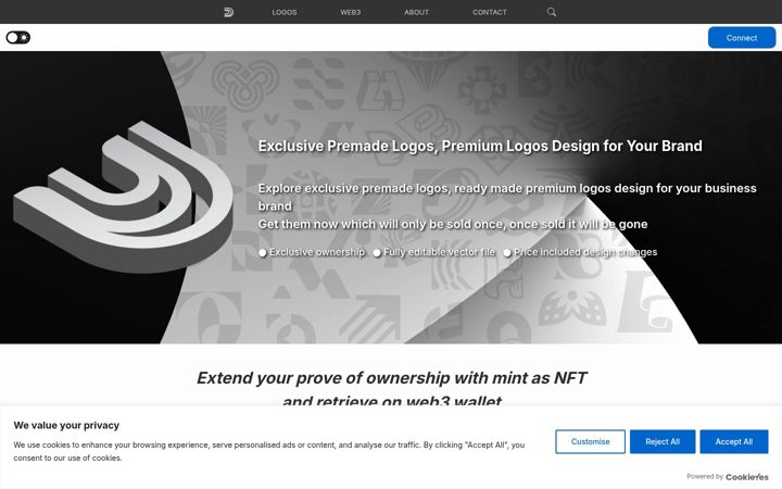 Screenshot of didiwinata.com