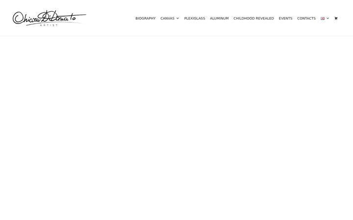 Screenshot of didonatoart.com