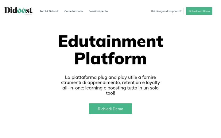 Screenshot of didoost.org