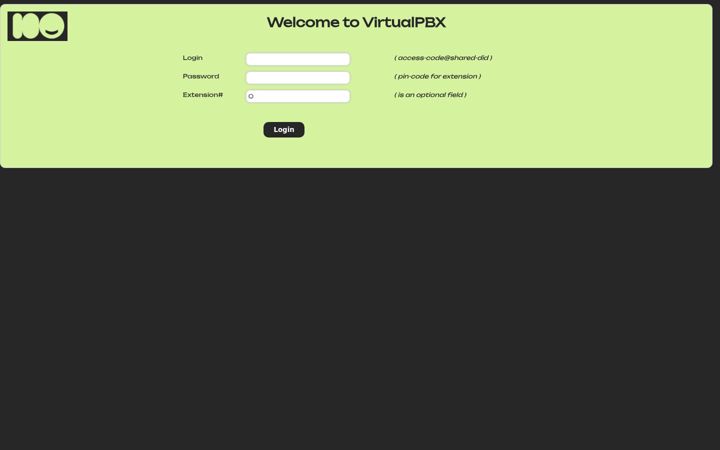 Screenshot of didpbx.com