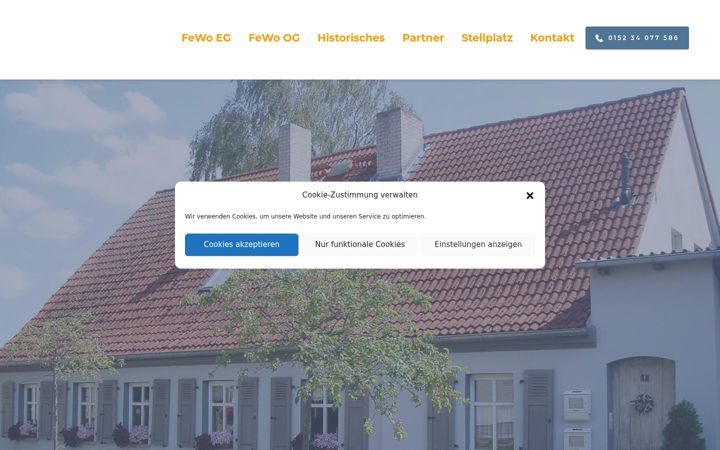 Zrzut ekranu die-alte-stadtmuehle.de