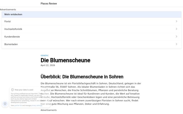 Skærmbillede af die-blumenscheune.de