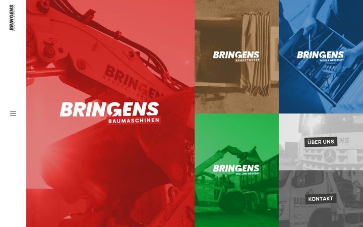 Snímek obrazovky die-bringens.de