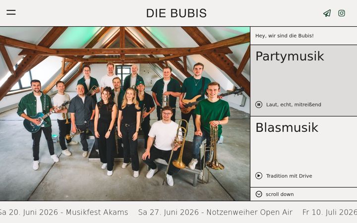 Snímek obrazovky die-bubis.de