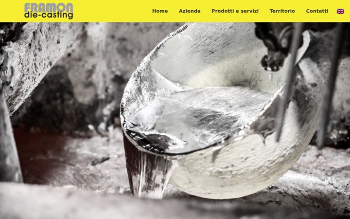 Screenshot of die-castingfr.it