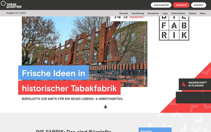 Képernyőkép: die-fabrik.info