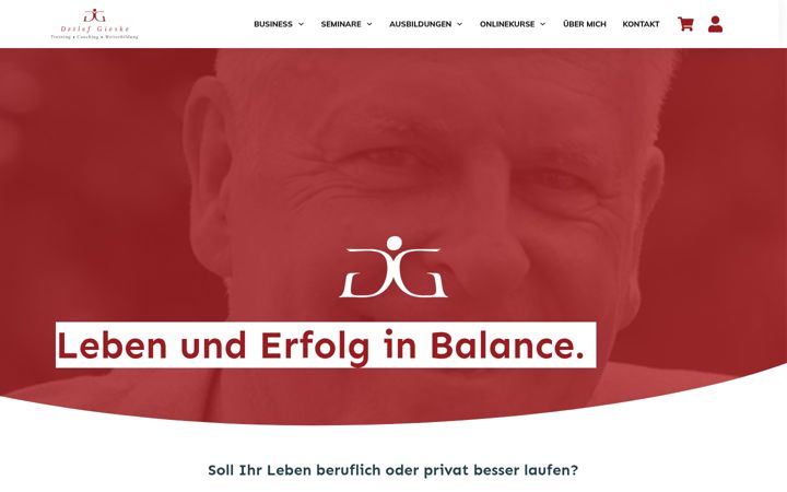 Screenshot of die-familien-akademie.de