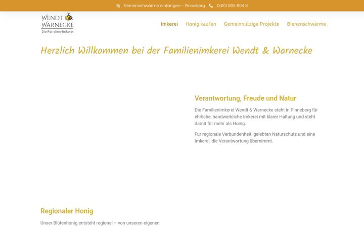 Screenshot of die-familien-imkerei.de