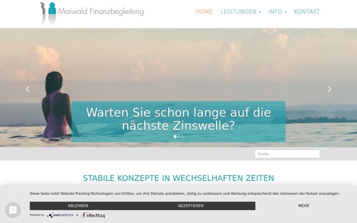 Screenshot of die-finanzbegleiter.de