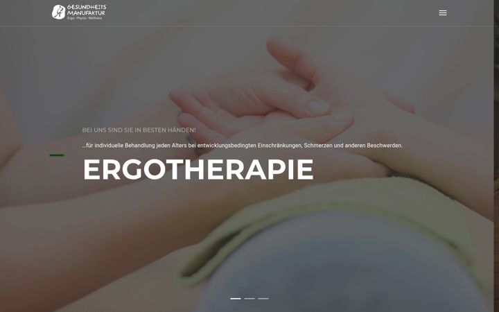 Snímek obrazovky die-gesundheits-manufaktur.de