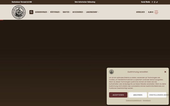 Screenshot of die-handelsgilde.de
