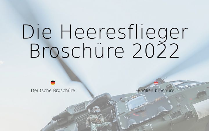 Screenshot of die-heeresflieger.de