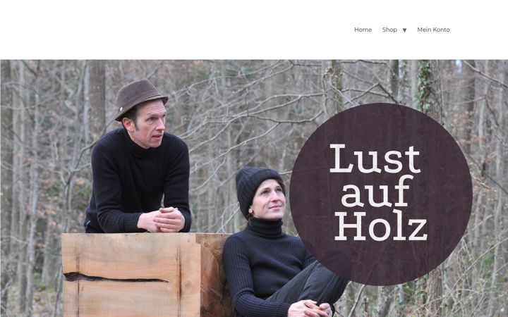 Screenshot of die-holzschneider.de