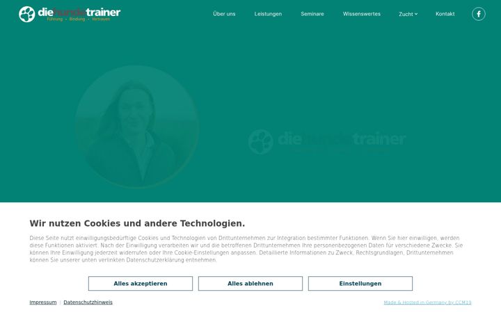 Zrzut ekranu die-hunde-trainer.de
