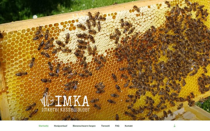 Zrzut ekranu die-imka.de