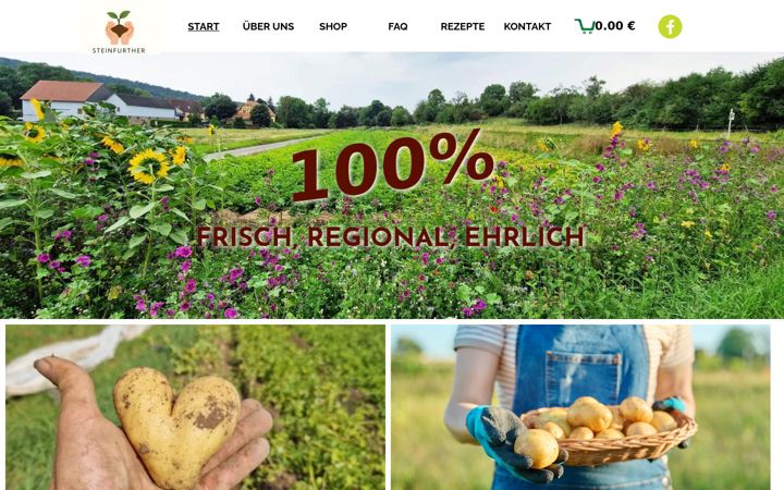 Screenshot of die-kartoffelmacher.de