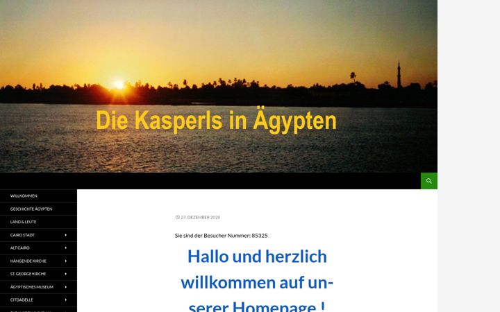 Zrzut ekranu die-kasperls.de