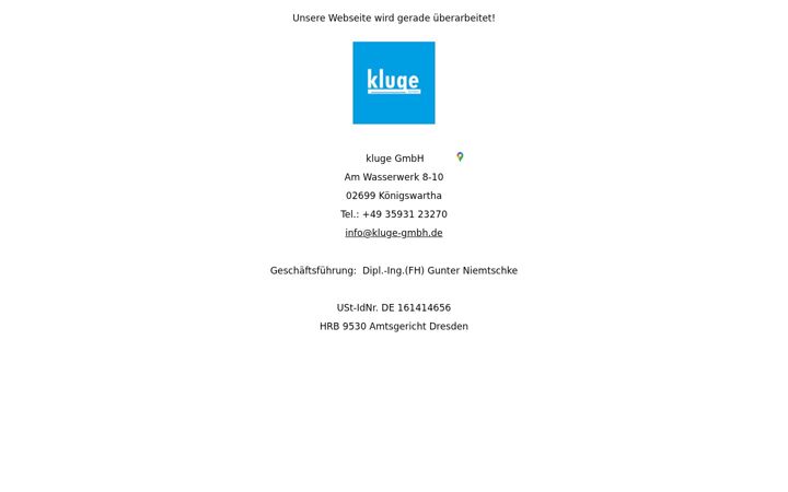 Screenshot of die-klugen-hacker.de