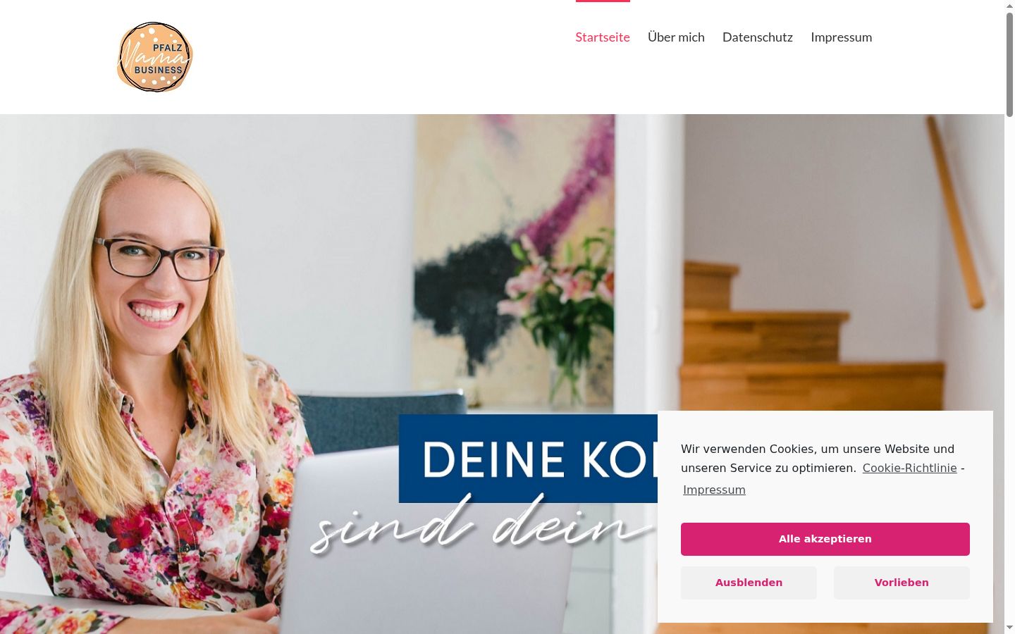 Ekraanipilt nõusolekubännerist, mida näidati enne mis tahes suhtlust