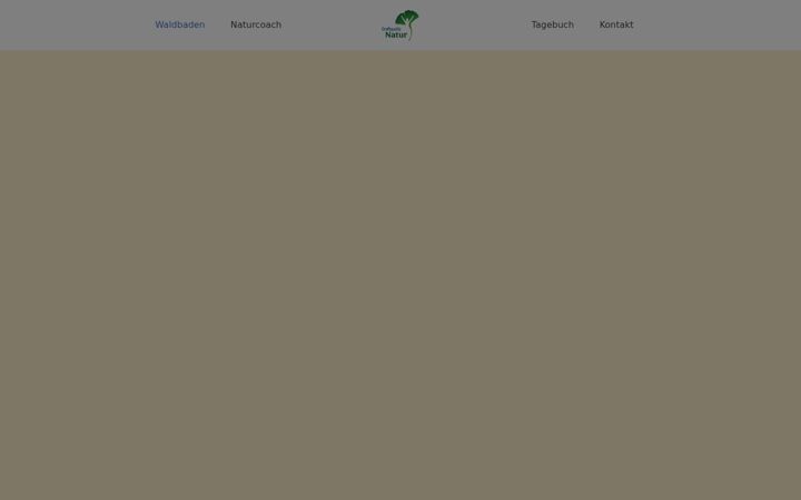 Screenshot of die-kraftquelle-natur.de