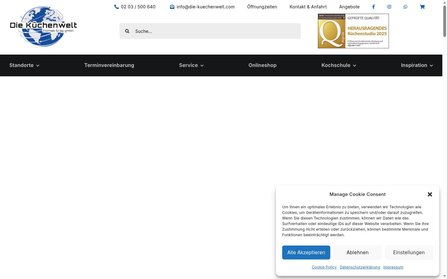 Sutikimo reklamjuostės, rodytos prieš bet kokią sąveiką, ekrano kopija