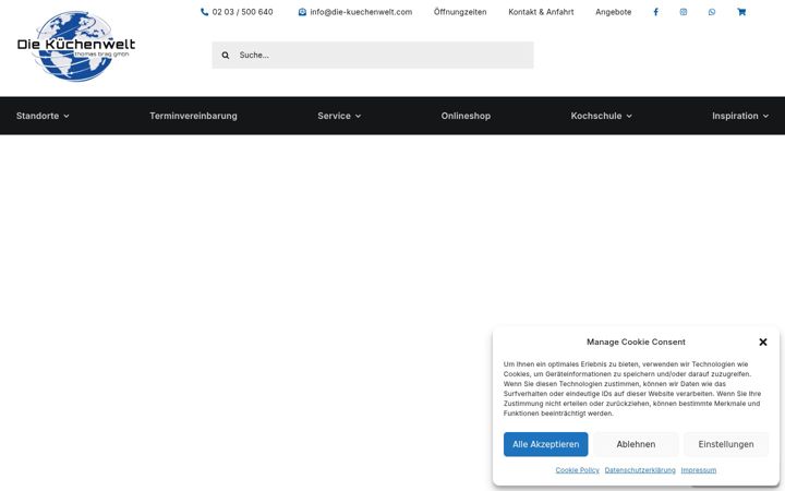 Screenshot of die-kuechenwelt.com
