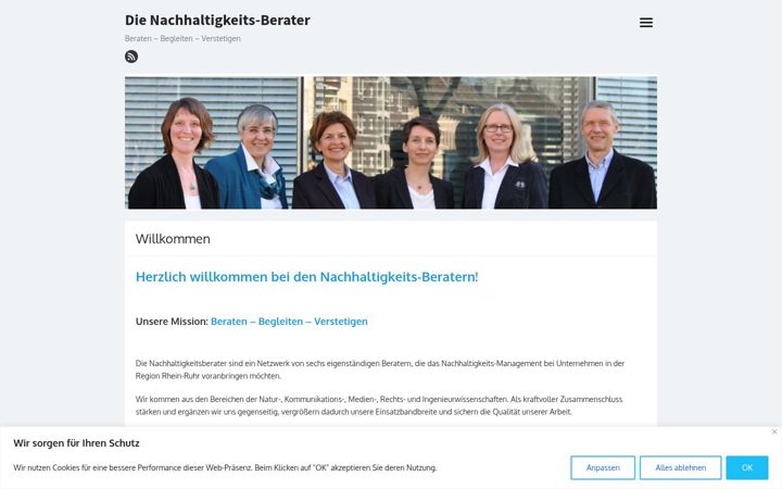 Screenshot of die-nachhaltigkeits-berater.de