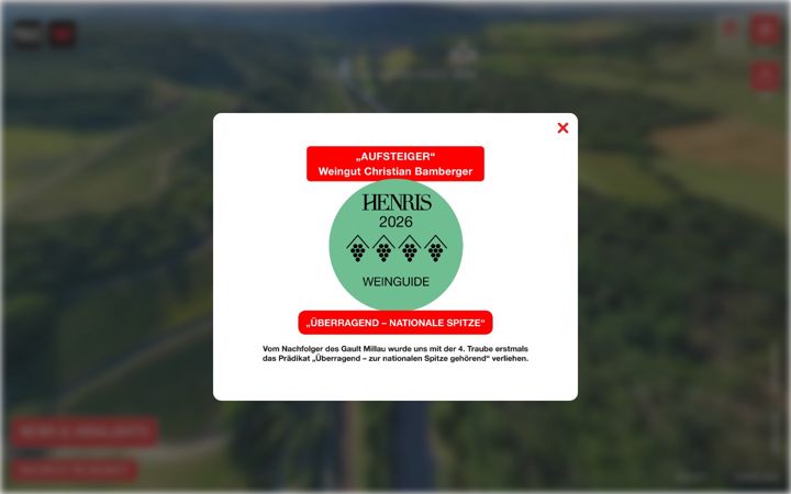 Screenshot of die-nahe-ist-rot.de